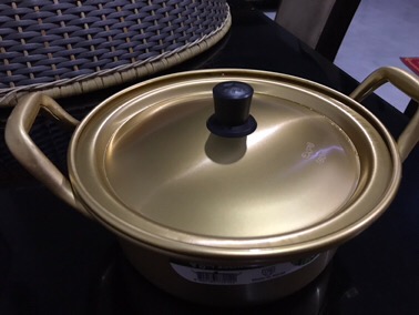 Panci Ramyun Korea Asli 16 Cm / Ramyeon Korean Pot