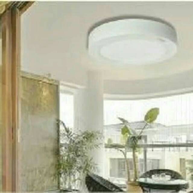 Lampu Downlight Panel LED 12W OUTBOW