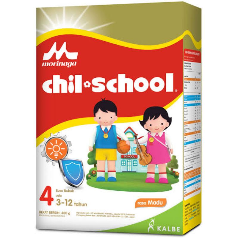 

Chil School Gold 400gr