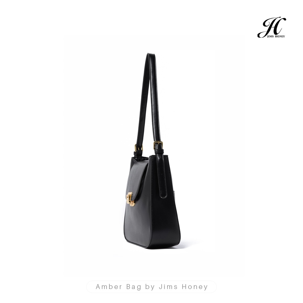 TAS WANITA AMBER BAG JIMS HONEY (FREE BOX)