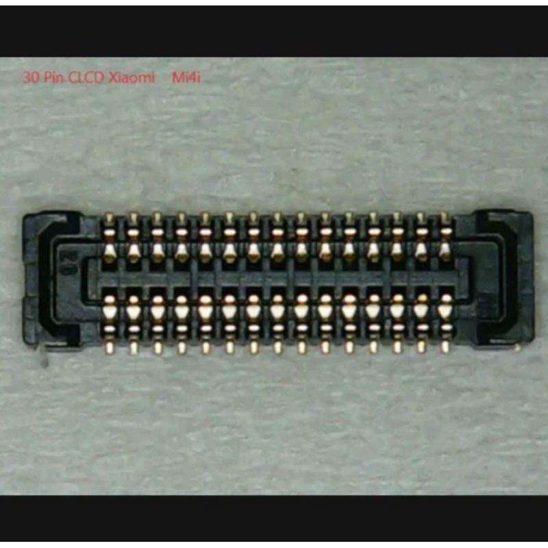Connector Lcd Xiaomi Mi4i Ori