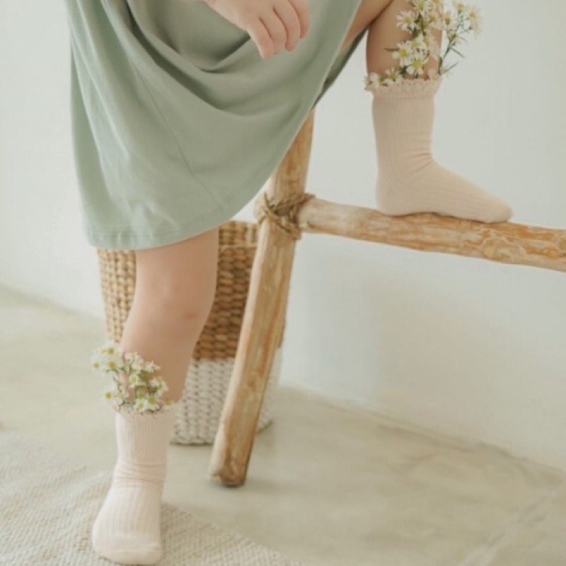 Bohopanna Alice Sock Kaos Kaki Anak Bayi