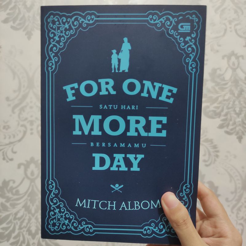 [NOVEL] For One More Day