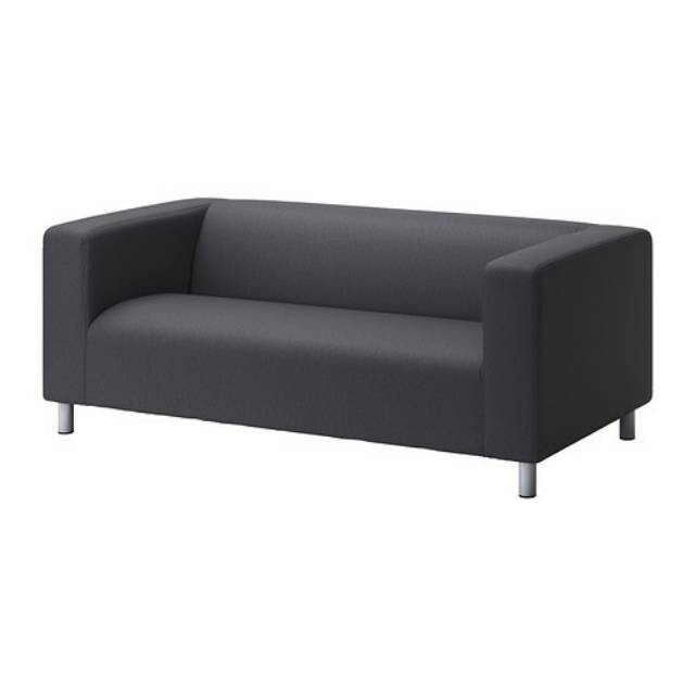 IKEA Klippan Sarung Sofa Dua Dudukan