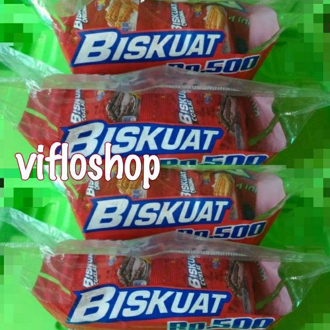 

Cuci Gudang Awal Tahun Biskuit Biskuat Original / Coklat Renceng (20 x 10 gram) Cuci Gudang Awal Tahun