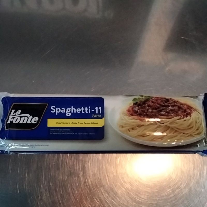 

LA FONTE SPAGHETTI 450GR