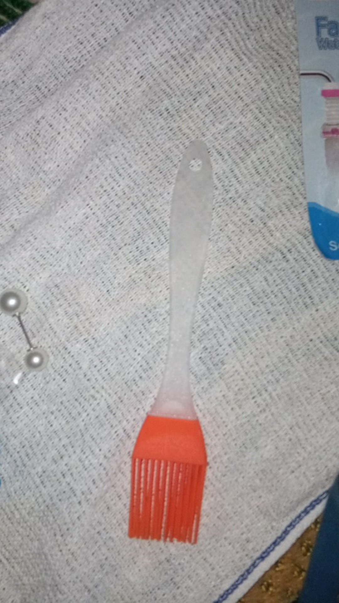 Kuas Roti - Cake - Barbeque/food Brush Silicone