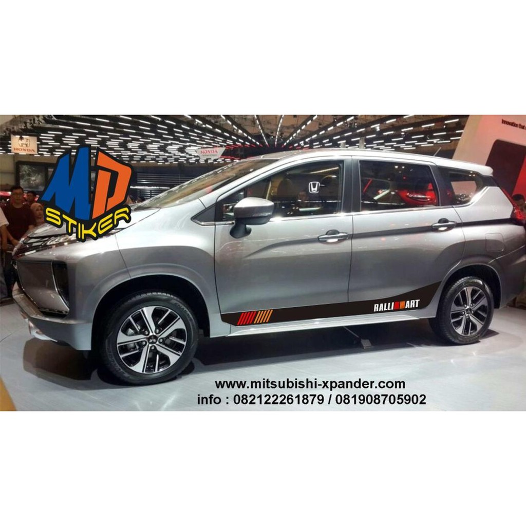 Stiker Mobil Xpander Ralliart Stiker Mobil Pajero Stiker Mobil Fortuner Shopee Indonesia Stiker Mobil Xpander Ralliart Stiker Mobil Pajero Stiker Mobil Fortuner Shopee Indonesia