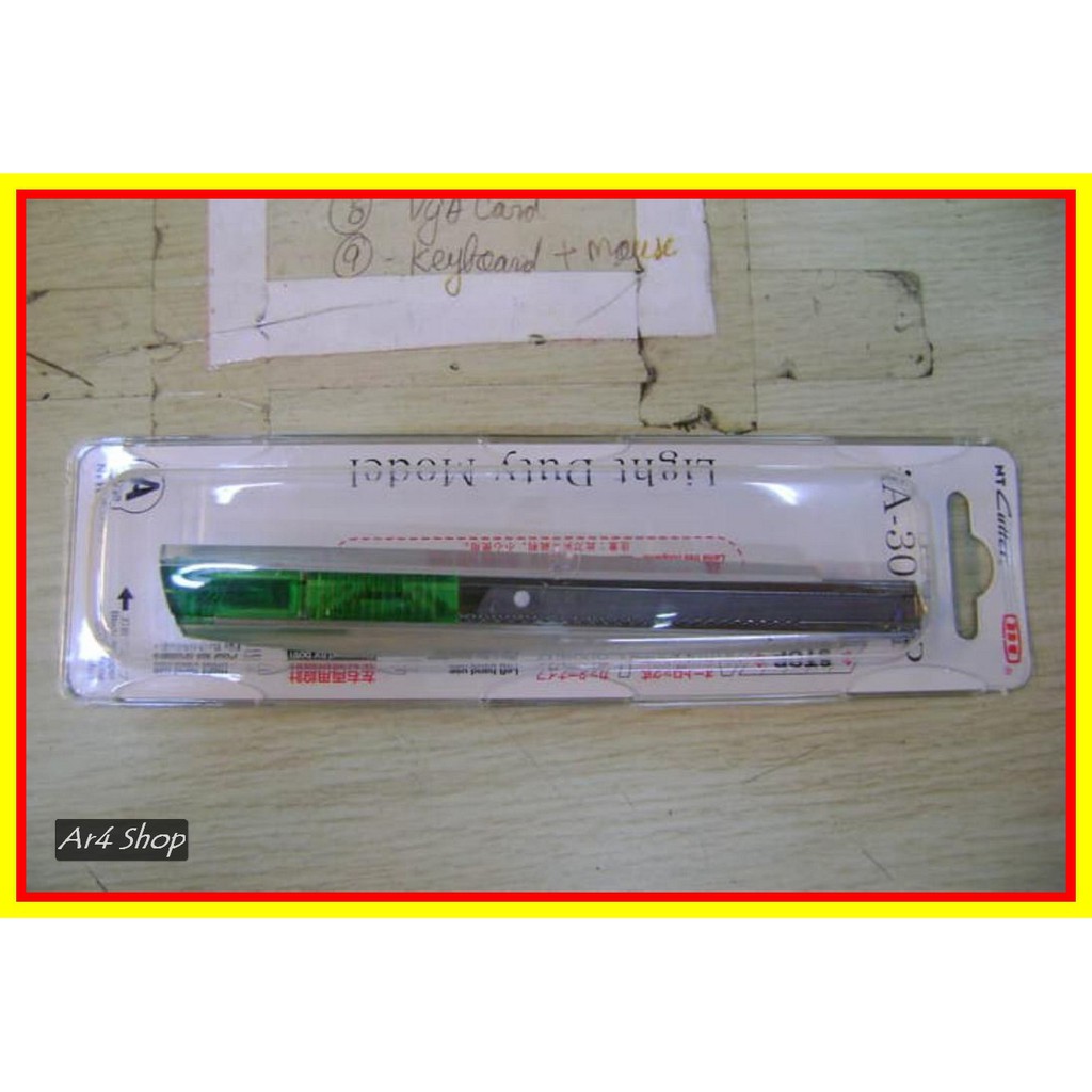 

Cutter- Nt Cutter - A-300Rp