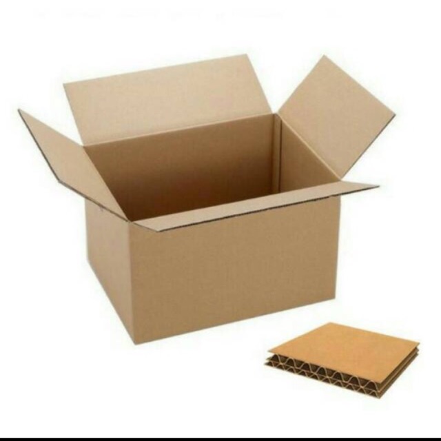 

Tambahan Kardus + Bubble wrap untuk lebih aman