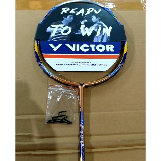 RAKET VICTOR HYPERNANO X 6SP ORIGINAL