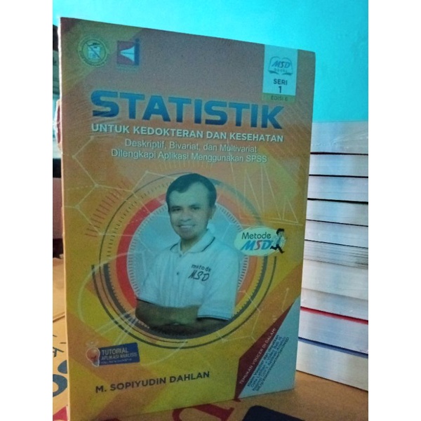 

Buku Statistik