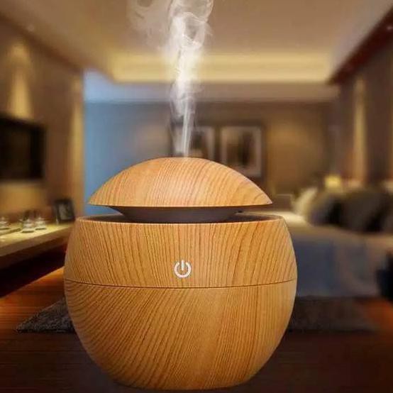 Pengharum Ruangan Aromaterapi Difuser Disfuser 130 ML