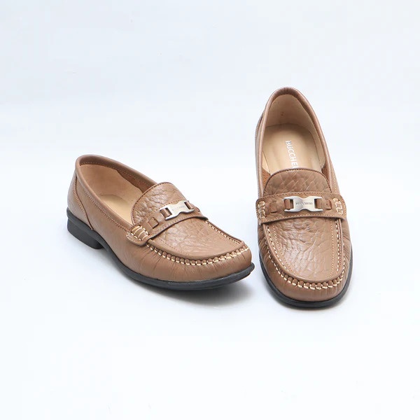 Buccheri sepatu flat wanita casual Birdine art:M2373