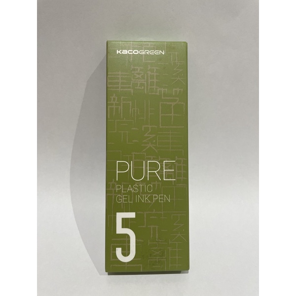 

GRAMEDIA BSD CITY - KACO PEN PURE CLASSIC II MIX SET 5