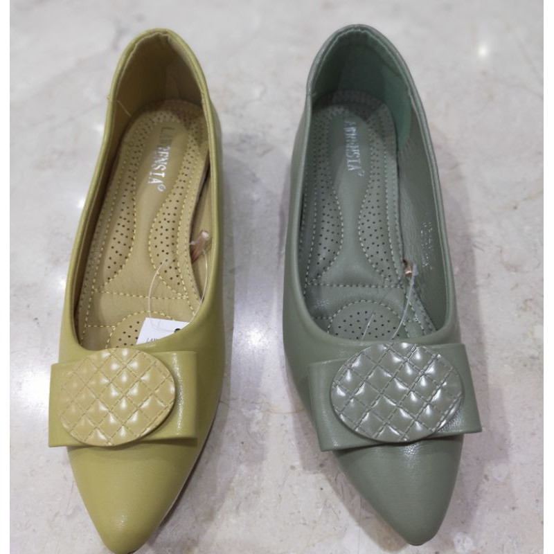 sepatu flat wanita lawrensia