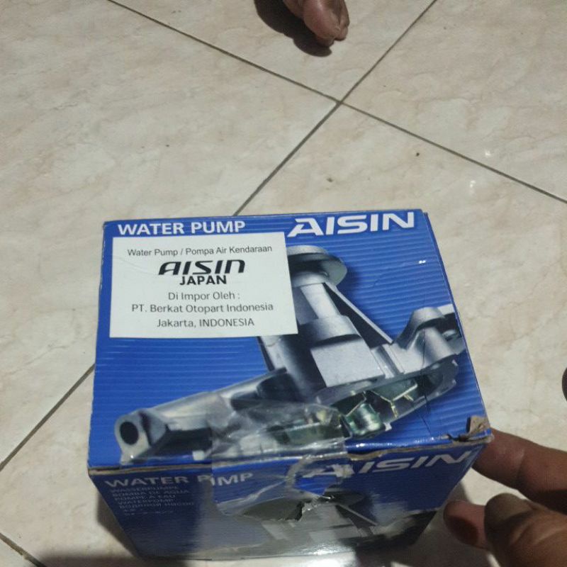 water pump  aisin wpt 165v