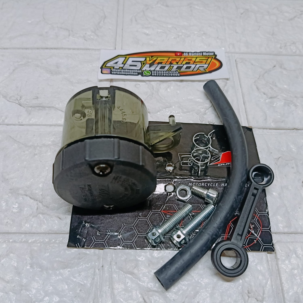 TUTUP MINYAK REM / TABUNG MINYAK REM BIG SMOKE BREMBO TAD