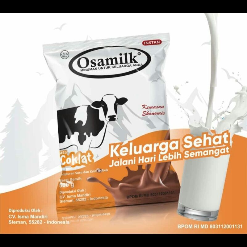 

SUSU BUBUK OSAMILK