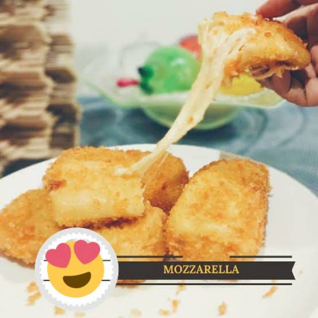 

Risol mozarella