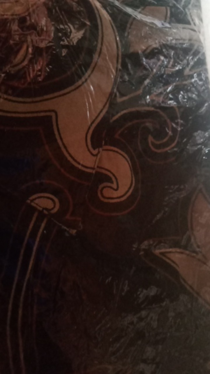 Batiknakula | Jumbo Blouse Batik Wanita Seragam Terlaris Batik Wanita Modern Monalisa Genes Mlxl