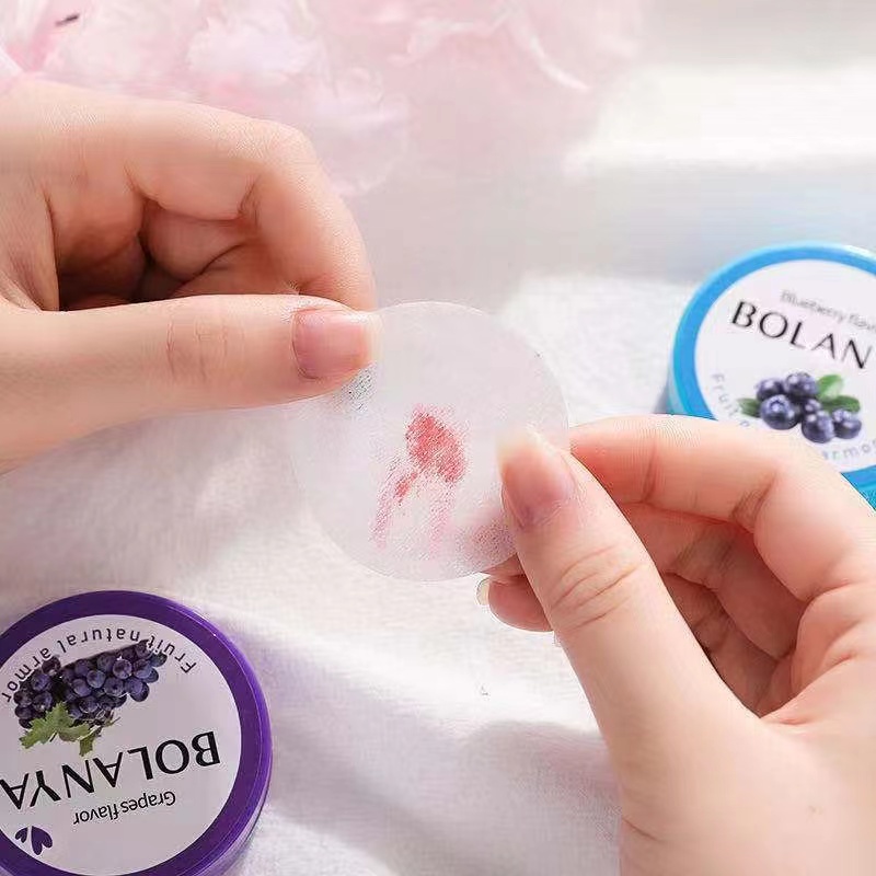 Nail Polish Remover Bolanya Nail Art Penghapus Cat Kuku