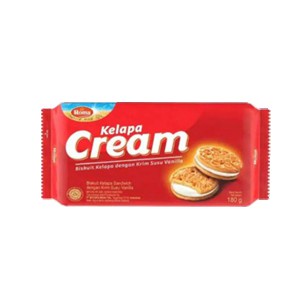 

Roma Biscuit Kelapa Cream 180g