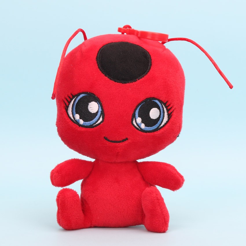 miraculous plush toys