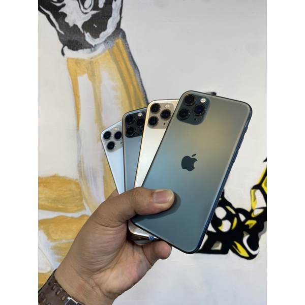 iPhone 11 PRO 64GB &amp; 256GB SECOND INTER