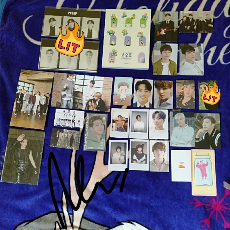 Pc Dicon jungkook selca/glowing