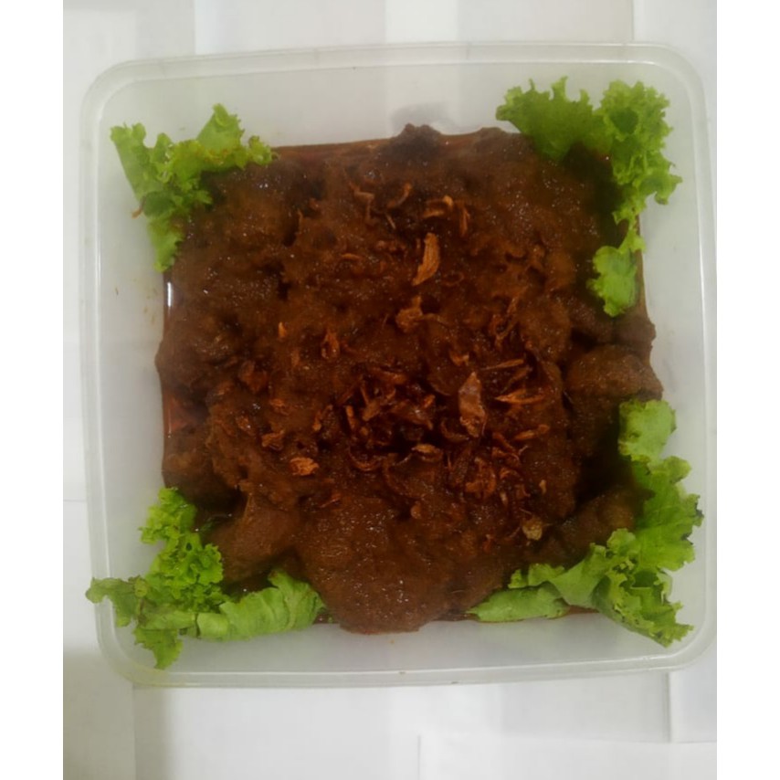 

Rendang 1kg