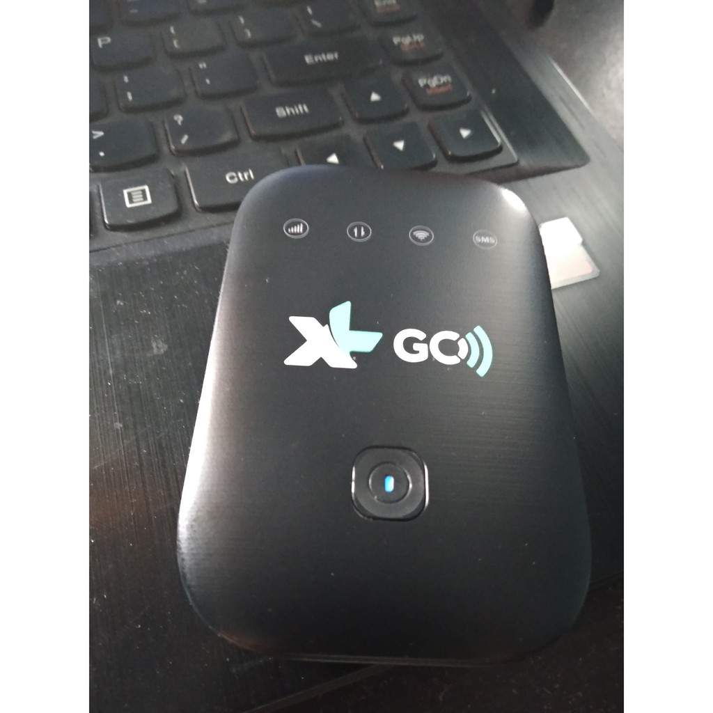 Modem Mifi XL GO MV003 Bekas | Shopee Indonesia