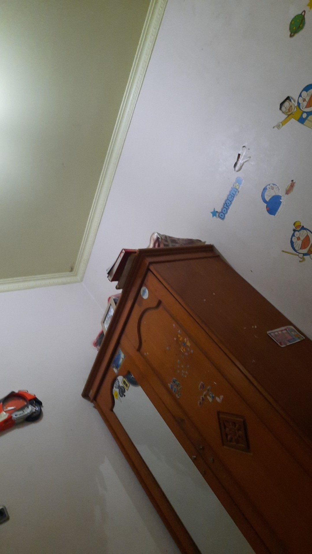 Tey-17 Batik Wanita Asj Sa Hrb026 Kenongo Kemeja Tosca Pendek