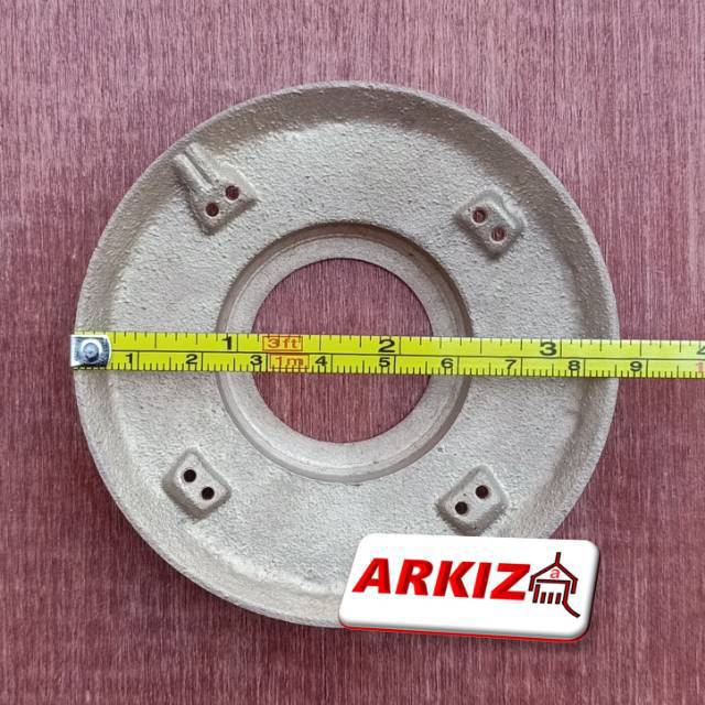 Burner Kuningan Kompor Rinnai besar Burner rinnai 602 AG