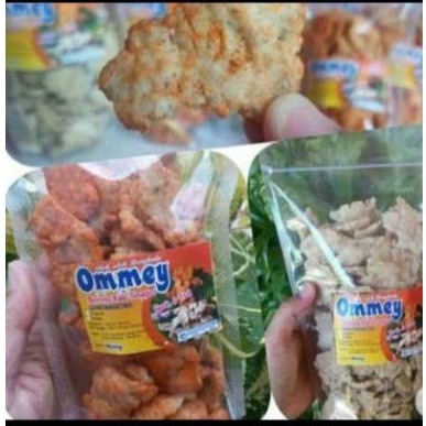

Basreng Ikan Asli Khas Bengkulu