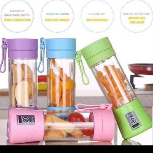 Blender portabel