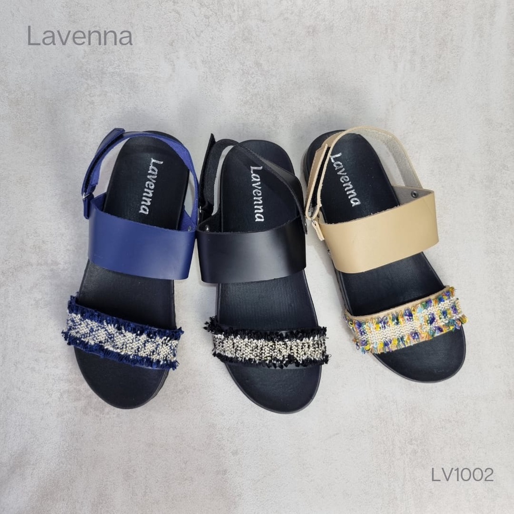 Lavenna Misa Sandal Teplek SB Seri LV1002