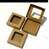 kotak/dus/box kue brownies 20x20x5