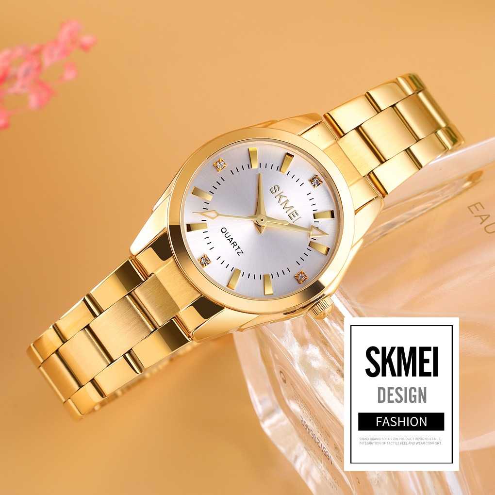 IDN - SKMEI Jam Tangan Analog Wanita - 1620