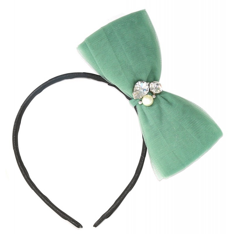 Pita Fufu Jumbo Bando - Green