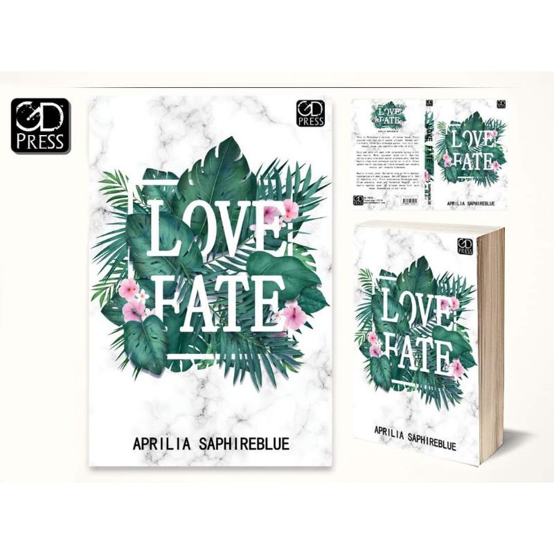 Love Fate By Aprilia Saphireblue Shopee Indonesia