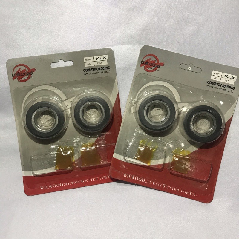 Comstir Wilwood Bambu KLX