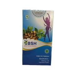 [ASLI 100% ORIGINAL]     Body Slim Herbal / BSH Original 100% Tidak Original UANG KEMBALI 