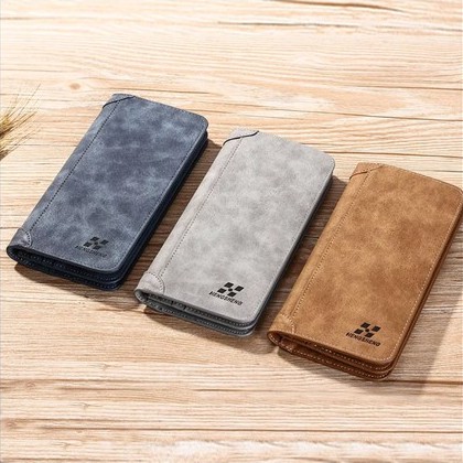 Dompet Pria Wanita Dompet Kartu Cardholder Impor