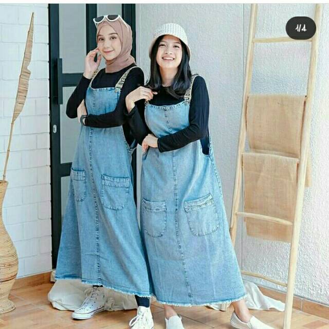 Gryta overall/overall wanita /Baju wanita