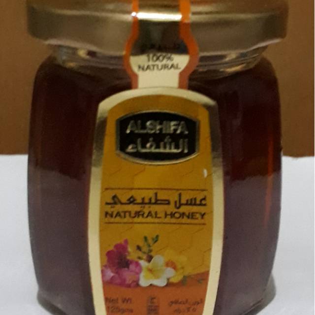 

Madu Al Shifa 125 gr Natural Honey