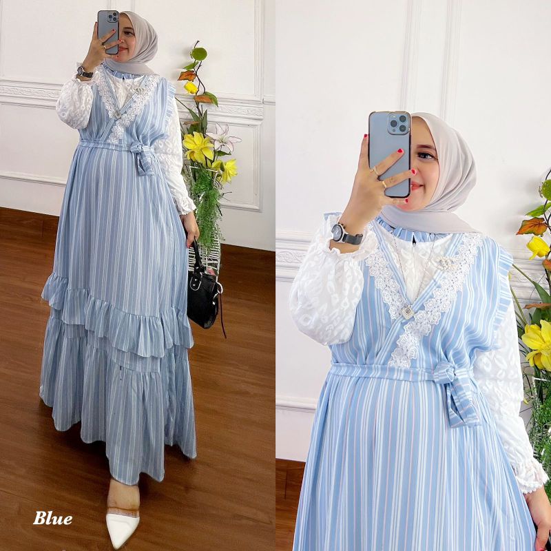 DRESS NADYA