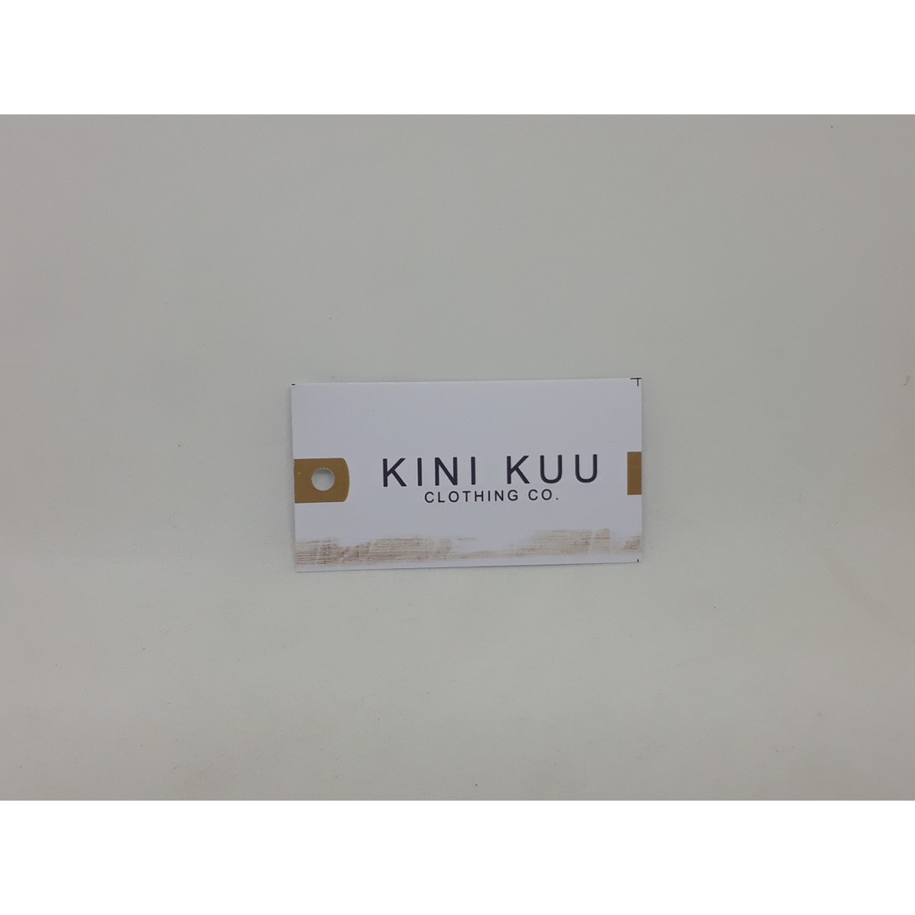 

Label Hangtag merk Murah Bebas Desain 1