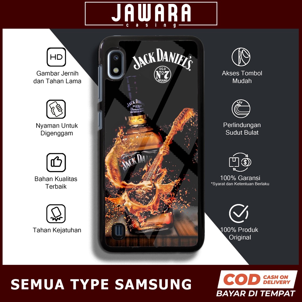 Case Samsung A10 Case Hp Samsung A10 Premium Glossy Jawara Casing [JD01] Casing Hp Samsung A10 Aesth