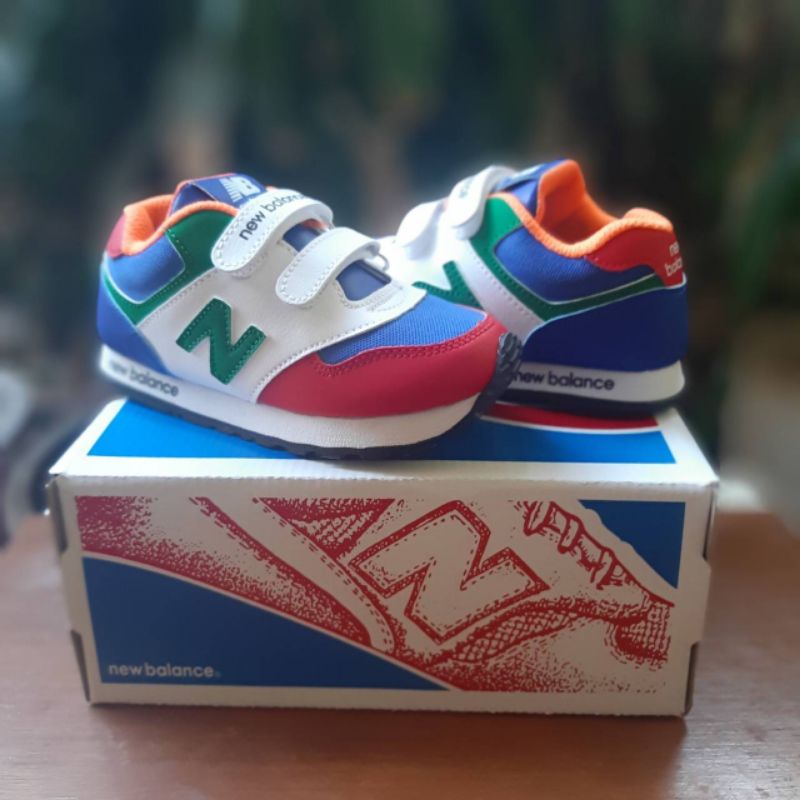 SEPATU ANAK NEW BALANCE